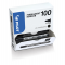 Marcatore Permanente Markers 100 - punta tonda 4,5 mm - nero - scatola 15 + 5 pezzi - Pilot - 002703 - 3131910501268 - DMwebShop
