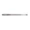 Penna a sfera gel Uni Ball Signo - punta 0,8 mm - argento - Uni Mitsubishi - M UM120NM ARG - 4902778788851 - DMwebShop