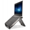 Supporto notebook SmartFit Easy Riser - grigio - Kensington - 60112 - 5028252149365 - DMwebShop
