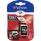 Micro SDHC Classe 10 fino a 45mb/sec - 128 Gb - Verbatim - 44085 - 23942440857 - DMwebShop