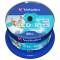 Scatola 50 CD-R Bulk Data Life Plus - spindle 1X-52X -700Mb - Verbatim - 43438 - DMwebShop