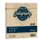 Busta Calligraphy Pergamena - 170 x 170 mm - 90 gr - nocciola 04 - conf. 25 pezzi - Favini - A57N078 - 8007057750058 - DMwebShop