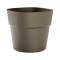 Vaso Andromeda - 63 lt - Ø 48 cm - sabbia - Teraplast - 30520048406 - 8051560259171 - DMwebShop