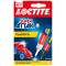 Colla Super Attak - adesivo liquido e attivatore in penna - Loctite - 2632283 - 8004630888641 - DMwebShop