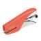 Cucitrice a pinza Allegra Fluo - passo 6 - arancio - Iternet - 0183AR - 8028422301835 - DMwebShop