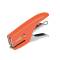 MiniCucitrice a pinza Fluo Mini 8 - arancio - Iternet - 0177AR - 8028422001773 - DMwebShop