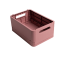 Scatola pieghevole The Smart Case mini Skandi - 18,8 x 13,8 x 9,5 cm - rosa antico - Exacompta - 27038D - 9002493270381 - DMwebShop
