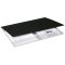 Sottomano Soft - doppio con tasca interna trasparente - 49 x 34,5 cm - plastica - nero - Arda - 0107NEO1000 - 8007627010742 - DMwebShop