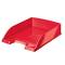 Vaschetta portacorrispondenza WOW - 25,5 x 35,7 x 7 cm - rosso - Leitz - 52263026 - 4002432135196 - DMwebShop
