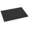 Sottomano Soft 50 x 35 cm plastica nero - 10639