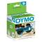 Etichette LW per gioielli - 10 x 19 mm - bianco - Dymo - 2191635 - 71701063663 - DMwebShop