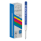 Refill sfera Quinkflow - punta media - plastica - blu - conf. 20 pezzi - Parker - 2166550 - 3026981665509A - DMwebShop