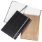Taccuino Colorosa Wood - copertina morbido con elastico - 13,5 x 21,5 cm - colori assortiti - Ri.plast - 36WT1321 - 8004428062710 - DMwebShop