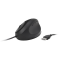 Mouse Pro Fit Ergo- con cavo- nero - Kensington - K75403EU - 5028252604475 - DMwebShop