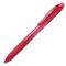 Roller a scatto Energel x BLN 104 - punta 0,4 mm - rosso - Pentel - BLN104-BX - 884851019240 - DMwebShop