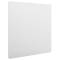 Lavagna magnetica modulare - senza cornice - 45 x 45 cm - acciaio - bianco - Nobo - 1915655 - 5028252639262 - DMwebShop