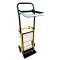 Carrello multifunzione - 99 x 38 x 31 cm - portata massima 45 kg - acciaio - Garden Friend - C1299041 - 8023755059569 - DMwebShop