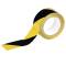 Nastro adesivo Duraline Basic 50-016 - removibile - 5 cm x 33 mt - giallo-nero - Durable - 1044-130 - 4005546736242 - DMwebShop