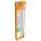 Matita Evolution Pastel - gradazione HB - con gommino - colori assortiti - conf. 12 pezzi - Bic - 518306 - 3086123744936 - DMwebShop
