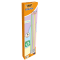 Matita Evolution Pastel - gradazione HB - con gommino - colori assortiti - conf. 12 pezzi - Bic - 518306 - DMwebShop