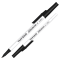 Penna sfera concappuccio Kilometrico Recycled - punta 1 mm - nero - conf. 50 pezzi - Papermate - 2187701 - 3026981928451 - DMwebShop