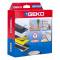 Nastro adesivo antiscivolo fosforescente Antislip - 5 cm x 15 mt - giallo - Geko - 220/208 - 8014846521089 - DMwebShop