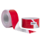 Nastro segnaletico Signal - 70 mm x 100 mt - bianco-rosso riflettente - Geko - 205/11 - 8014846706028 - DMwebShop