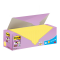 Blocco foglietti Super Sticky - 654-SSCY-VP24 - 76 x 76 mm - giallo Canary - 90 fogli - conf. 24 blocchi - Post-it - 7100236613 - 4054596855977 - DMwebShop