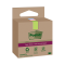 Blocco SuperSticky Green - 622R-SS3COL - 47,6 x 47,6 mm - riciclata - colori pastello - 70 fogli - conf. 3 blocchi - Post-it - 7100284577 - 4064035059958 - DMwebShop