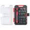 Portainserti di precisione - con 23 inserti - misure assortite - Valex - 1453497 - 8004878128967 - DMwebShop
