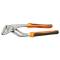 Pinza regolabile - a cerniera sovrapposta - 26 cm - CRV - Valex - 1462873 - 8004878081484 - DMwebShop