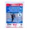 Telo copritutto - 4 x 4 mt - 16 mq - 80-90 gr - HDPE - trasparente - Geko - 100/323 - 8014846003011 - DMwebShop