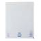 Busta imbottita Sacboll - formato H - 29 x 42 cm - carta - bianco - conf. 10 pezzi - Blasetti - 0887 - 8007758008878 - DMwebShop