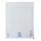 Busta imbottita Sacboll - formato H - 29 x 42 cm - carta - bianco - conf. 10 pezzi - Blasetti - 0887 - 8007758008878 - DMwebShop
