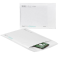 Busta imbottita AirPro Green - C/13 - 17 x 21,5 cm - carta - bianco - conf. 100 pezzi - Bong Packaging - 12281 - 5901947057957 - DMwebShop