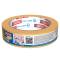 Nastro mascheratura PRO Perfect - per lavori di precisione - 2,5 cm x 50 mt - carta washi - oro - conf. 6 pezzi - Geko - 21000/834 - 8014846535727 - DMwebShop