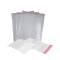 Busta trasparente - a bolle d'aria - con chiusura adesiva - 20 x 30 cm - conf. 100 pezzi - No Brand - 128 - 8058258720401 - DMwebShop