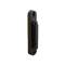 Terminale a muro per testina Rondo Tensa - 2,2 x 12,5 cm - nero - Studio T - 1214004 - 8033162464917 - DMwebShop
