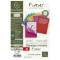 Cartellina a L Forever - con finestra - 130g - 22 x 31 cm - colori assortiti - conf. 10 pezzi - Exacompta - 50200E - 3130630502005 - DMwebShop