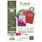 Cartellina a L Forever - con finestra - 130g - 22 x 31 cm - colori assortiti - conf. 10 pezzi - Exacompta - 50200E - 3130630502005 - DMwebShop