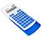 Calcolatrice scientifica - OS 134-10 BeColor - bianco - tasti blu - Osama - OS 84019079 - 8059484019079 - DMwebShop