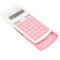 Calcolatrice scientifica - OS 134-10 BeColor - bianco - tasti rosa - Osama - OS 84019161 - 8059484019161 - DMwebShop