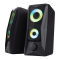 Set altoparlanti RGB JAVV GXT606 - illuminato - Trust - 25108 - 8713439251081 - DMwebShop