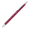 Penna roller EnerGel Metal Slim - punta 0,7 mm - fusto rosso - Pentel - BL447B-A - 810035300019 - DMwebShop