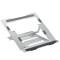 Base per laptop regolabile Easy Riser in alluminio - 14961