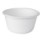 100 Coppette porta salse monouso in canna da zucchero - 60 ml - bianco - Signor Bio - BCC001BIO100B - 8055715782606 - DMwebShop