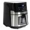 Friggitrice ad aria smart Ginevra - 26,8 x 33,7 x 34,2 cm - 6,5 lt - nero - Melchioni Family - 118340033 - 8006012372113 - DMwebShop