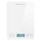 Bilancia da cucina Smarty - con connessione wi-fi - peso massimo 5 kg - bianco - Melchioni Family - 118210028 - 8006012372540 - DMwebShop