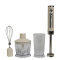 Set cordless Ariel - frullatore immersione-sbattitore-tritatutto - bianco - Melchioni Family - 118420038 - 8006012370836 - DMwebShop