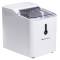 Macchina del ghiaccio Cubik - con compressore - 120 W - bianco - Melchioni Family - 118700201 - 8006012370317 - DMwebShop